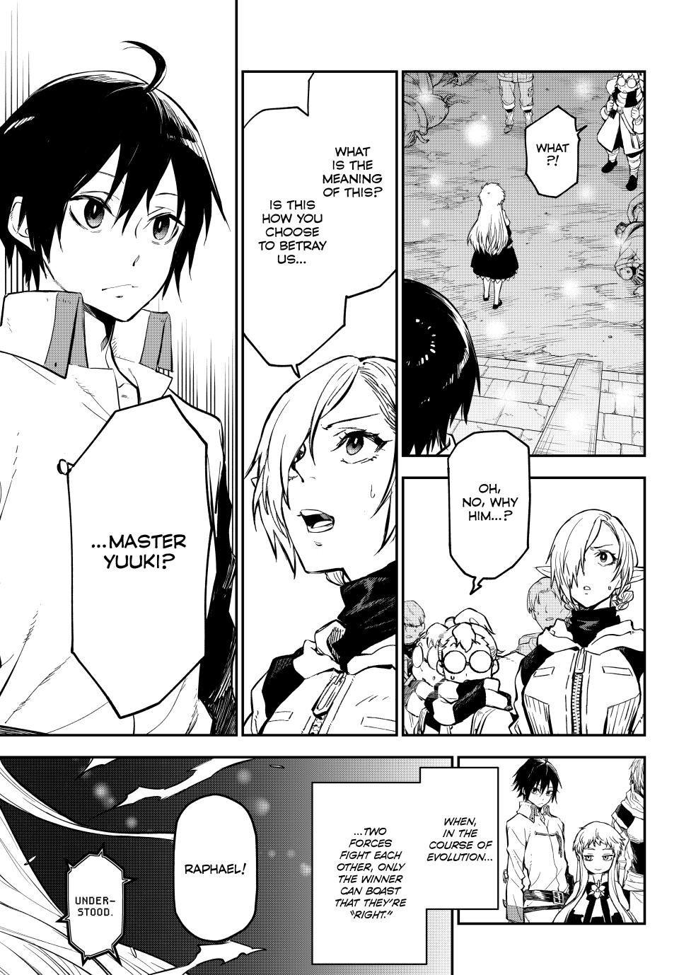 That Time I Got Reincarnated as a Slime, Chapter 128 image 05